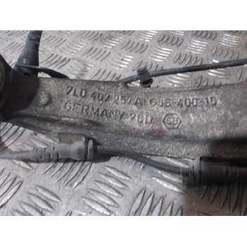 Recambio de mangueta delantera izquierda para audi q7 (4l) 3.0 tdi referencia OEM IAM 7L0407257A  