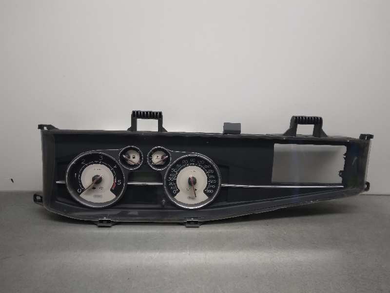 Recambio de cuadro instrumentos para renault vel satis (bj0) 2.2 dci turbodiesel referencia OEM IAM 8200413088 8200413088 