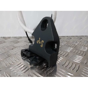 Recambio de cerradura puerta trasera derecha para fiat talento kombi (296) referencia OEM IAM  S/R 