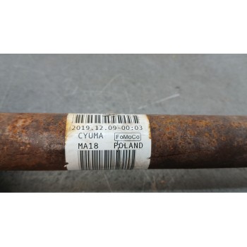 Recambio de transmision delantera derecha para ford focus iii 1.6 tdci referencia OEM IAM jx673b436gad  