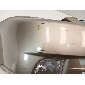 Recambio de paragolpes delantero para chevrolet nubira sedán 1.6 referencia OEM IAM   