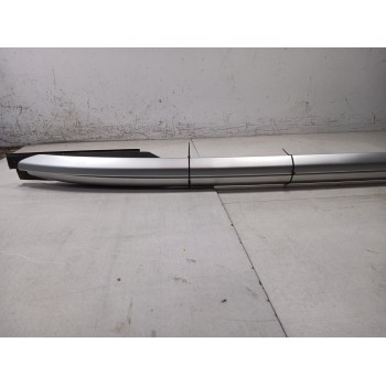 Recambio de barras techo para mg zs suv (azs1) 1.5 vti referencia OEM IAM 10561484  10561485