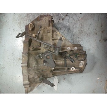 Recambio de despiece caja cambios para hyundai trajet (fo) 2.0 crdi gls referencia OEM IAM  M DAÑADO