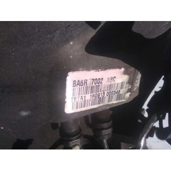 Recambio de caja cambios para ford fiesta (ccn) trend referencia OEM IAM   
