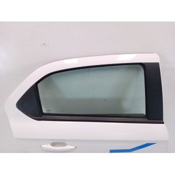 Recambio de puerta trasera derecha para citroën c-elysee (dd_) 1.6 bluehdi 100 referencia OEM IAM 9677406880  