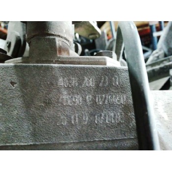 Recambio de caja cambios para mercedes-benz vito (w638) caja cerrada referencia OEM IAM 711698 MANUAL 