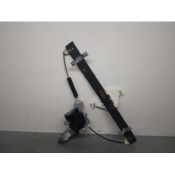 ELEVALUNAS TRASERO IZQUIERDO ELÉCTRICO 2 PINS