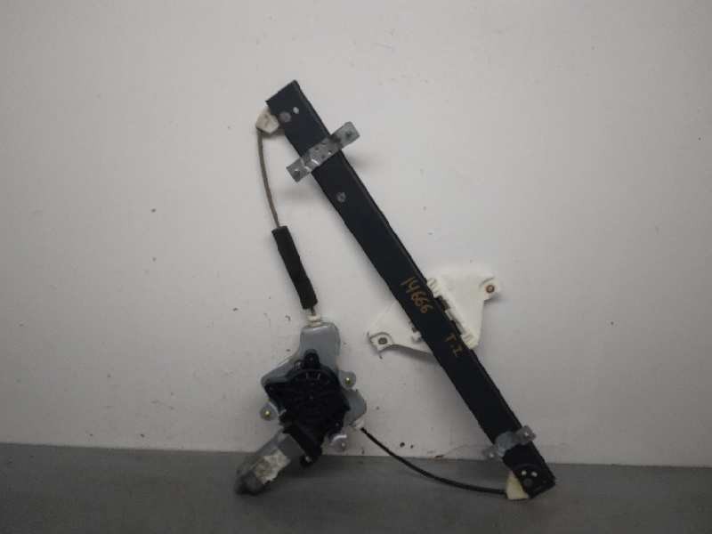 Recambio de elevalunas trasero izquierdo para ssangyong actyon 200 xdi referencia OEM IAM  ELÉCTRICO 2 PINS