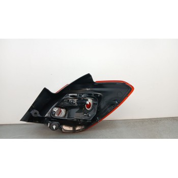 Recambio de piloto trasero izquierdo para opel corsa e referencia OEM IAM 1222565  16531511