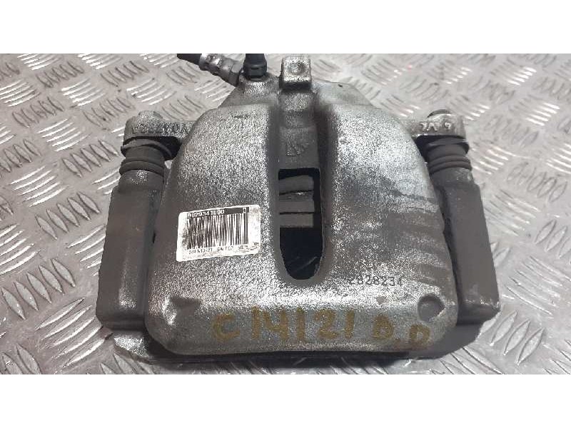 Recambio de pinza freno delantera derecha para peugeot 2008 (--.2013) allure referencia OEM IAM 9829341080 GALFER 