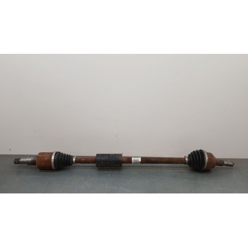 Recambio de transmision delantera derecha para ford focus iii 1.6 tdci referencia OEM IAM jx673b436gad  