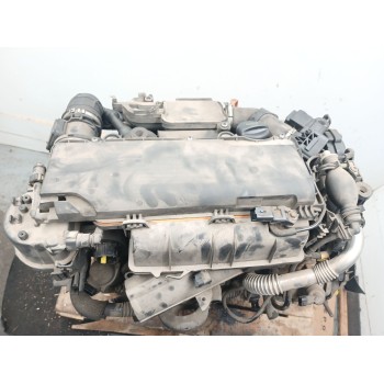 Recambio de despiece motor para peugeot 207/207+ (wa_, wc_) 1.4 hdi referencia OEM IAM 8HZ  