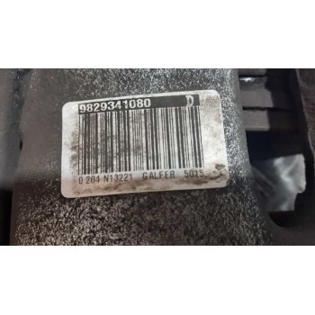 Recambio de pinza freno delantera derecha para peugeot 2008 (--.2013) allure referencia OEM IAM 9829341080 GALFER 