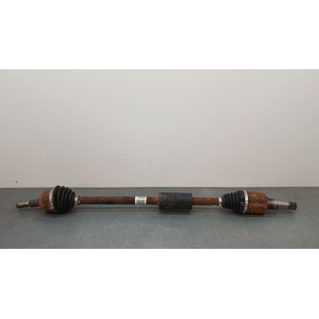 Recambio de transmision delantera derecha para ford focus iii 1.6 tdci referencia OEM IAM jx673b436gad  