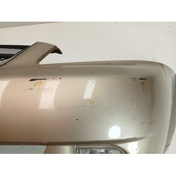 Recambio de paragolpes delantero para chevrolet nubira sedán 1.6 referencia OEM IAM   