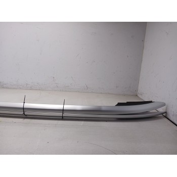 Recambio de barras techo para mg zs suv (azs1) 1.5 vti referencia OEM IAM 10561484  10561485