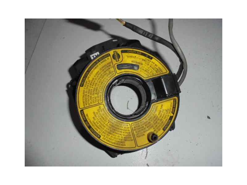 Recambio de anillo airbag para nissan almera (n16/e) 2.2 16v turbodiesel cat referencia OEM IAM 47J1336H  