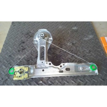 Recambio de elevalunas trasero izquierdo para ford focus lim. (cb8) ambiente referencia OEM IAM BM51A27001AA  MANUAL