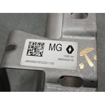 Recambio de columna direccion para renault megane e-tech suv ev40 referencia OEM IAM 488055mz1b  