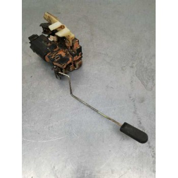 Recambio de cerradura puerta delantera derecha para dacia duster ambiance 4x2 referencia OEM IAM   