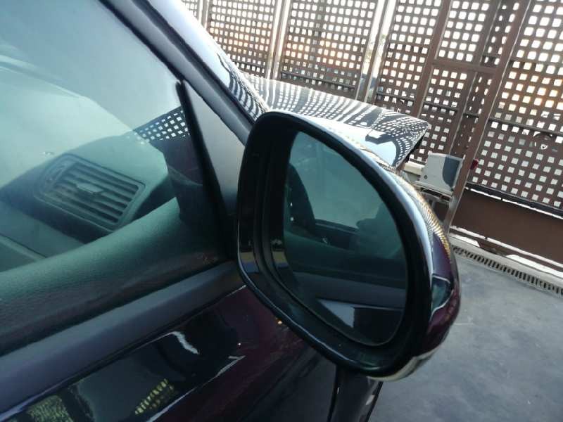 Recambio de retrovisor derecho para volkswagen passat berlina (3c2) 2.0 tdi referencia OEM IAM   6 CABLES