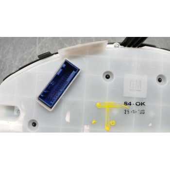 Recambio de cuadro instrumentos para opel zafira tourer c (p12) 2.0 cdti (75) referencia OEM IAM 13442454 5024543133296050 60077