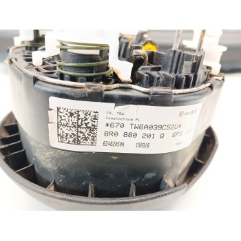 Recambio de kit airbag para audi q5 (8rb) 2.0 tdi quattro referencia OEM IAM 8R1857003G 8R0880201AL 8T0880204J