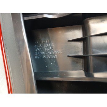 Recambio de piloto trasero izquierdo para opel corsa e referencia OEM IAM 1222565  16531511