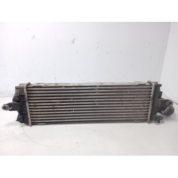 Recambio de intercooler para renault trafic ii autobús (jl) 2.0 dci 115 referencia OEM IAM 8200411160  