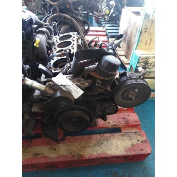 Recambio de motor completo para mercedes-benz vito (w638) caja cerrada referencia OEM IAM D611980 M 