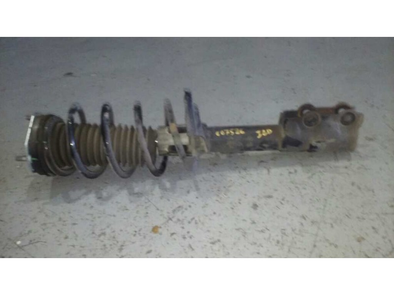 Recambio de amortiguador delantero izquierdo para ford fiesta (cb1) trend referencia OEM IAM 8V5118K001BH  