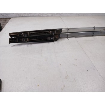 Recambio de barras techo para mg zs suv (azs1) 1.5 vti referencia OEM IAM 10561484  10561485