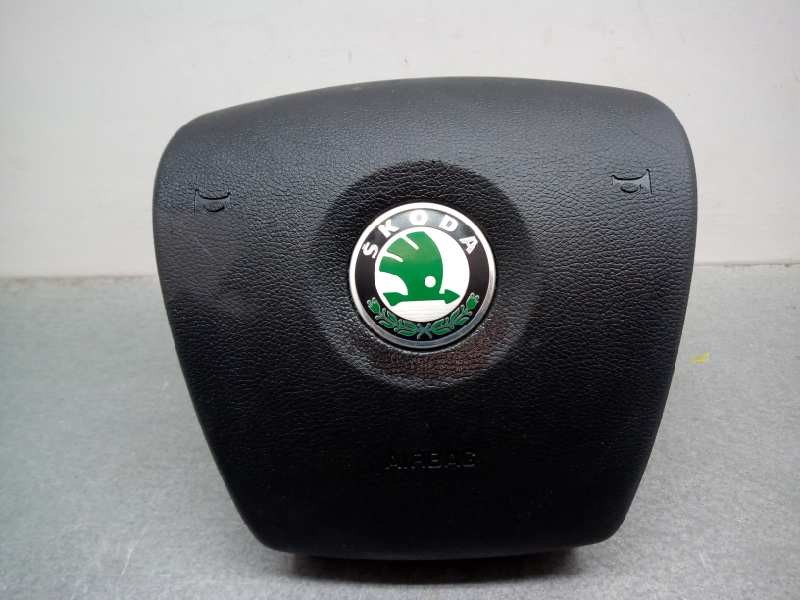 Recambio de airbag delantero izquierdo para skoda octavia berlina (1z3) active referencia OEM IAM 1Z0880201N  