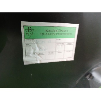 Recambio de paragolpes delantero para fiat qubo (225_) 1.3 d multijet (225axg1a, 225cxg1a, 225axg11, 225cxg11) referencia OEM IA