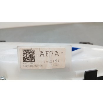 Recambio de cuadro instrumentos para opel zafira tourer c (p12) 2.0 cdti (75) referencia OEM IAM 13442454 5024543133296050 60077