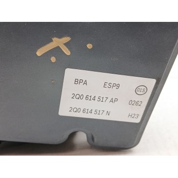 Recambio de abs para seat ibiza (kj1) 1.0 tsi referencia OEM IAM 2q0614517ap  