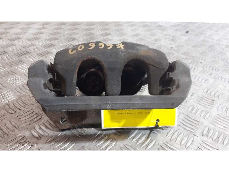 Recambio de pinza freno delantera izquierda para citroën c6 básico referencia OEM IAM  TRW 