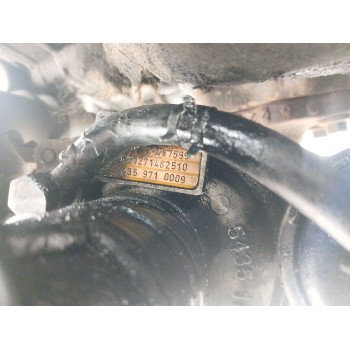 Recambio de despiece motor para peugeot 207/207+ (wa_, wc_) 1.4 hdi referencia OEM IAM 8HZ  