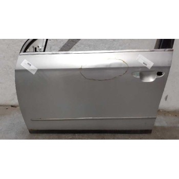 Recambio de puerta delantera izquierda para volkswagen passat berlina (3c2) highline referencia OEM IAM  GRIS PLATA 