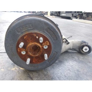 Recambio de puente trasero para mazda 2 lim. () exclusive-line referencia OEM IAM   