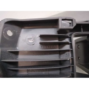 Recambio de apoyabrazos central para toyota verso active referencia OEM IAM 588330F010  