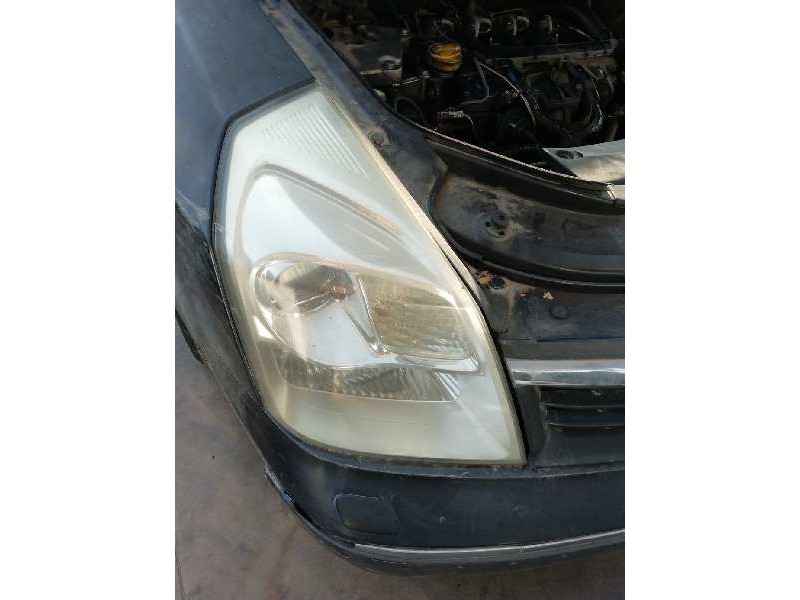 Recambio de faro derecho para renault vel satis (bj0) 2.2 dci turbodiesel referencia OEM IAM 8200384024 XENON ROCE