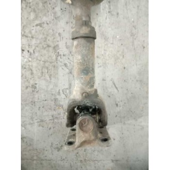 Recambio de transmision central para nissan patrol iii/2 station wagon (w260) 2.8 td referencia OEM IAM   