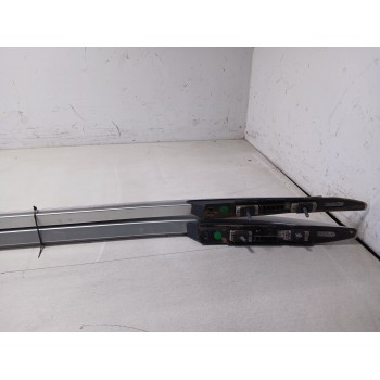 Recambio de barras techo para mg zs suv (azs1) 1.5 vti referencia OEM IAM 10561484  10561485