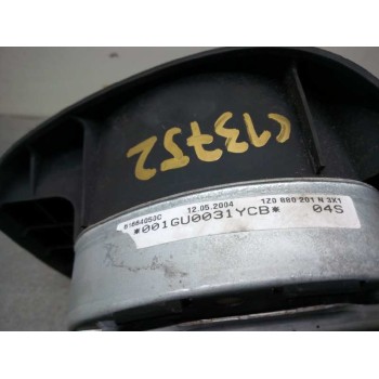 Recambio de airbag delantero izquierdo para skoda octavia berlina (1z3) active referencia OEM IAM 1Z0880201N  