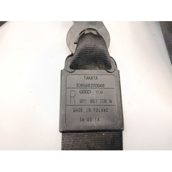 Recambio de kit airbag para audi q5 (8rb) 2.0 tdi quattro referencia OEM IAM 8R1857003G 8R0880201AL 8T0880204J