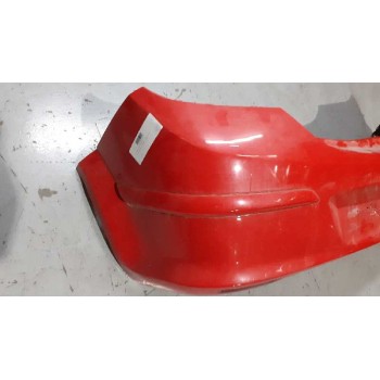 Recambio de paragolpes trasero para opel astra gtc cosmo referencia OEM IAM 24460512 ROJO TOCADO , VER FOTOS