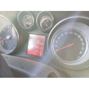 Recambio de cuadro instrumentos para opel zafira tourer c (p12) 2.0 cdti (75) referencia OEM IAM 13442454 5024543133296050 60077