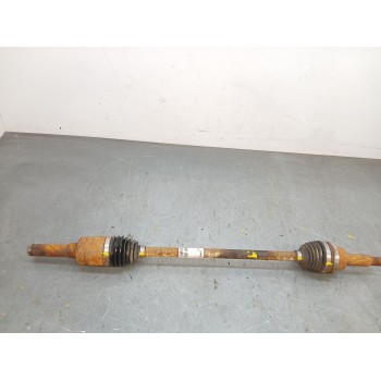 TRANSMISION TRASERA IZQUIERDA CV614K138AD 