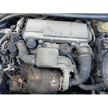 Recambio de despiece motor para peugeot 207/207+ (wa_, wc_) 1.4 hdi referencia OEM IAM 8HZ  